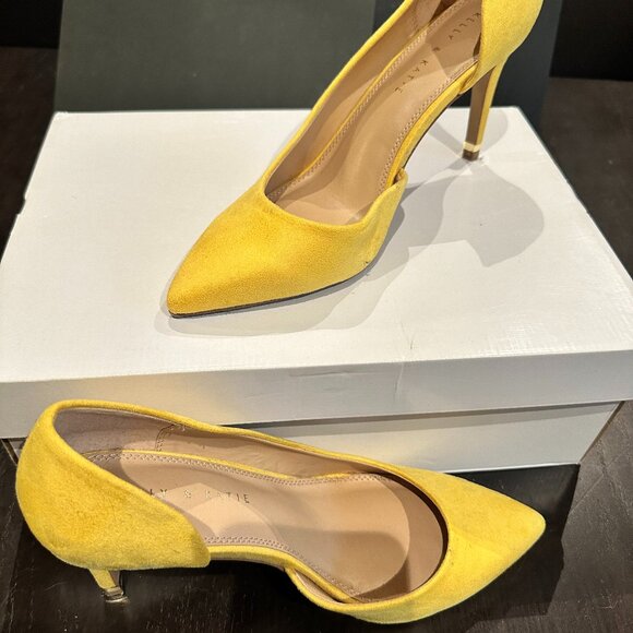 Kelly & Katie Shoes - Sexy Stilletto1